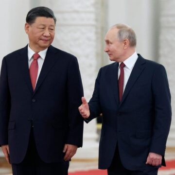 Kremlin: Vladimir Putin Se Va întâlni Cu Xi Jinping în China, în Următoarele Luni, Pentru A Profita De Dinamica Bună A Relațiilor