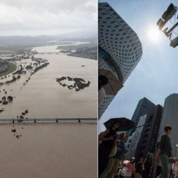 Valuri De Căldură și Ploi Abundente în Asia. Oficialii Spun Că Fenomenele Extreme Vor Continua Să Afecteze Cel Mai Populat Continent Al Lumii