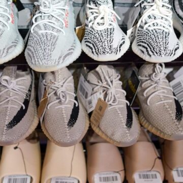 Adidas a trecut peste despărțirea de Kanye West. Brand-ul lansează un al doilea lot de Yeezy