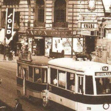 Primul fast food din București s-a deschis în 1962. Câte lanțuri există acum în Capitală