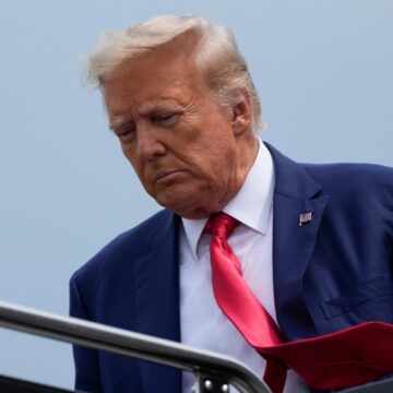 36420473913501229789423475699193599203784937n.jpg Donald Trump A Pledat Nevinovat La Washington, După Ce A Fost Inculpat Pentru Tentativa De A Frauda Alegerile Prezidențiale. Fostul Președinte Rămâne în Libertate