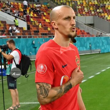Vlad Chiricheș nu scapă de blestemul accidentărilor!