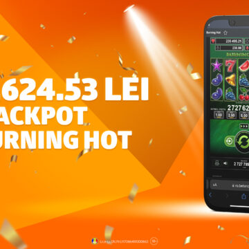 Betano_BurningHot_Jackpot_1920x1080_V2.jpg Cum arată un jackpot de 2,7 milioane de lei în contul unui câștigător