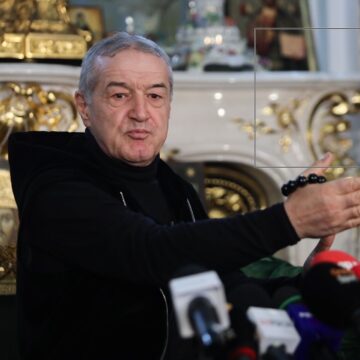Gigi Becali, buget uriaș de salarii la FCSB! Miliardarul a recunoscut suma incredibilă