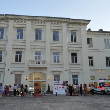 Romgermed  – cel mai mare ambulatoriu de specialitate, va fi inaugurat în septembrie 2023