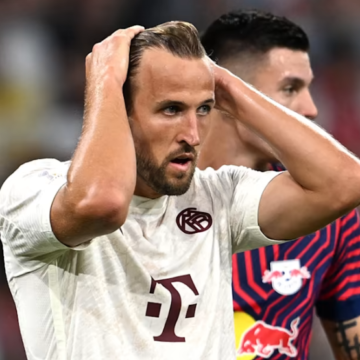 Kane1.png Thomas Tuchel, scuze pentru Kane după Bayern