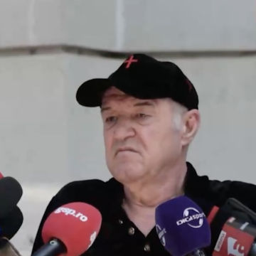 Teoria conspirației în viziunea lui Gigi Becali!