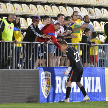 Dorit de FCSB, campionul ar putea alege să joace în Serie C