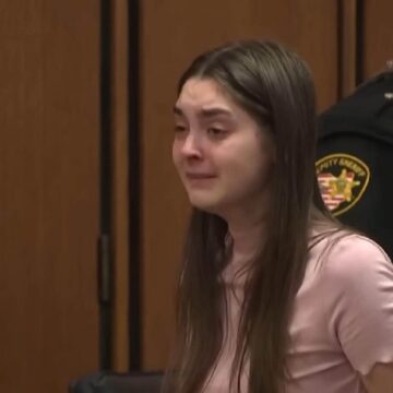 O Adolescentă Drogată, Care A Comis Un Accident Cu Doi Morți, în Statele Unite, A Primit Două Sentințe De Condamnare Pe Viață