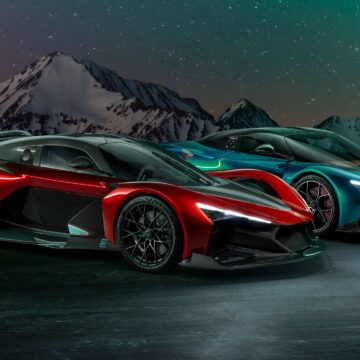 Compania Zenvo dezvăluie oficial noul model Aurora. Prețul de pornire depășește 2 milioane de dolari