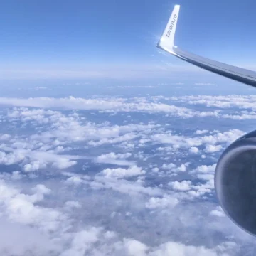 Experiența de zbor. Cum evaluează oamenii călătoriile cu avionul din ultimii 2 ani