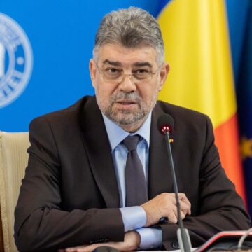 ciolacu-guvern.jpg Ciolacu, înaintea Negocierilor De La Bruxelles Pentru Pensiile Speciale și Măsurile Fiscale: Guvernul Nu îngenunchează și Nu Execută Ordinele Nimănui