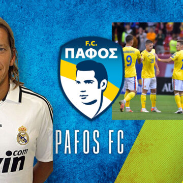 Michel Salgado ia un român la cel mai bogat club de fotbal cipriot!