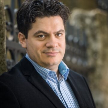 cristian-macelaru-1-sorin-popa.jpg „Avem Muzică Rusă în Program. Nu-l Voi Pedepsi Pe Ceaikovski Pentru Deciziile Lui Putin”. Interviu Cu Dirijorul Cristian Măcelaru, Directorul Artistic Al Festivalului George Enescu