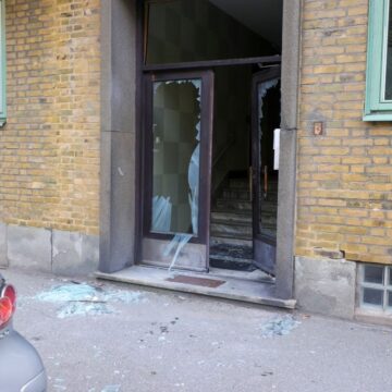 Patru explozii au avut loc, într-un interval de o oră, în orașe din Suedia