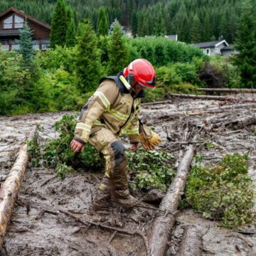 Furtuna Hans A Făcut Ravagii în Mai Multe State Din Nordul Europei. În Norvegia Au Fost Progozate Cele Mai Abundente Ploi Din Ultimii 25 De Ani