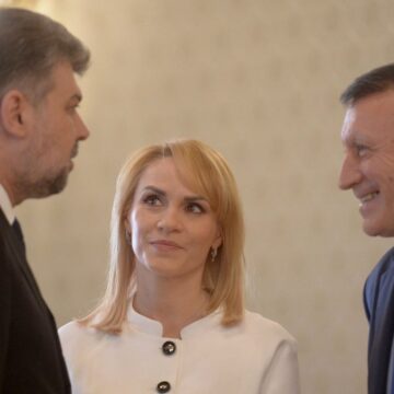 Gabriela Firea: Ciolacu Mi-a Zis Că Eu Sunt Candidatul PSD La PMB