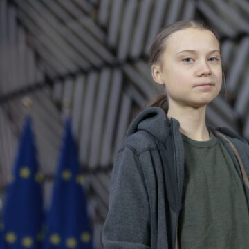 Greta Thunberg îndeamnă Activiștii Să Continue Lupta Pentru Combaterea Schimbărilor Climatice. „Avem Nevoie Disperată De Acţiune Climatică”
