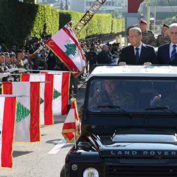 Mașina Ministrului Libanez Al Apărării, Lovită De Gloanțe. Incidentul Survine După Un Schimb De Focuri în Care A Fost Implicată Gruparea Hezbollah