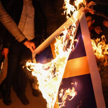 Marea Britanie își Avertizează Cetățenii De Un Risc De Atacuri Teroriste în Suedia