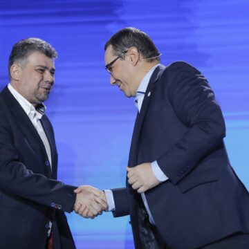 id132029inquamphotosgeorgecalin-scaled.jpg Liderii PSD Sunt Instruiți Să Nege Categoric Revenirea Lui Victor Ponta în Partid, Chiar Dacă A Devenit Consilierul Lui Ciolacu. Membrii Pro România Visează La Fuziune