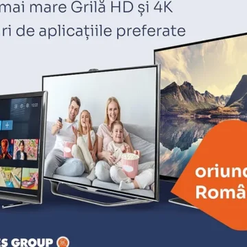 iNES GROUP lansează iNES Live, noua platformă de televiziune prin aplicație
