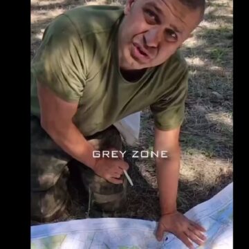 Un Comandant Rus De Batalion A Fost Răpit De Pe Malul Stâng Al Niprului De Soldații Ucraineni, Care I-au întins O Cursă