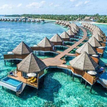 maldive.jpg Maldive are un nou concept pentru vacanțele de lux. Ce politică unică a impus pentru fiecare insulă