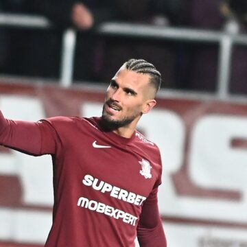 marko-dugandzic-rapid.jpg Marko Dugandzic, după Rapid – Petrolul 0-2