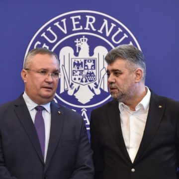 nicolae-ciuca-marcel-ciolacu-foto-agerpres.jpg Marcel Ciolacu, în Scandalul PNL-PSD: „Scandalurile și Disputele Care țin De Menajeria Politică Le Las în Seama Altora”. Și Nicolae Ciucă, Apel La Calm