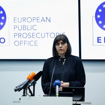 Politico: „Procurorul European Laura Codruța Kovesi A început în Sfârșit Să Acționeze Privind Bulgaria”