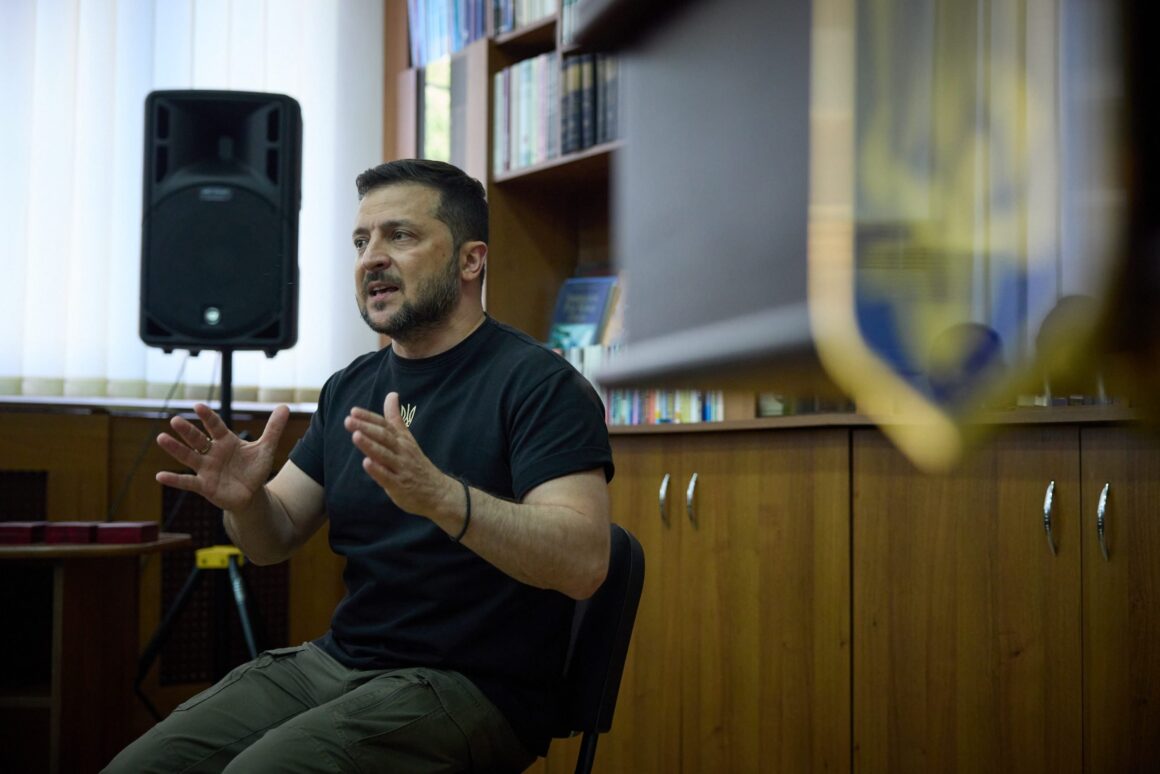Volodimir Zelenski dezvăluie ținta atacurilor cu rachete hipersonice Kinjal efectuate sâmbătă de ruși asupra Ucrainei