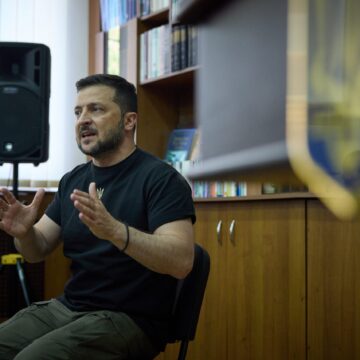 Volodimir Zelenski dezvăluie ținta atacurilor cu rachete hipersonice Kinjal efectuate sâmbătă de ruși asupra Ucrainei