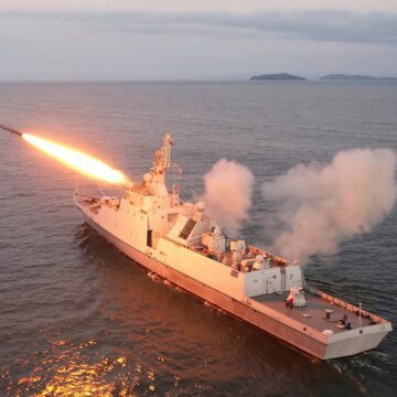 Stare de alertă în Japonia după ce Coreea de Nord a lansat o rachetă deasupra Pacificului