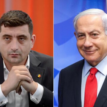 Cum A Ajuns George Simion Să Fie Prezentat Drept „cel Mai Tare Nume Din Politica Românească” în Presa Proguvernamentală Din Israel. Și Ce Presiuni Se Fac Pentru Strângerea Legăturilor Cu AUR