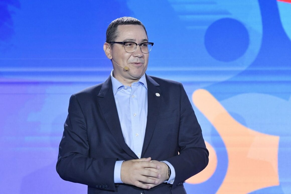 Victor Ponta nu exclude o revenire în PSD: „Dacă va exista o discuţie, o purtăm cu toată deschiderea”