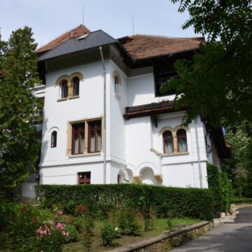 vila-florica-muzeul-bratianu-pnl-desfiinteaza.jpg Muzeul Bratianu Sau Vila Florica, Simbol PNL, S-ar Putea Desfiinta