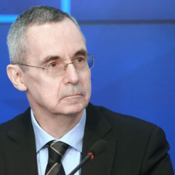 Ambasadorul Rus în Danemarca Spune Că Transferul De Avioane F-16 Către Ucraina Reprezintă O „escaladare” A Conflictului