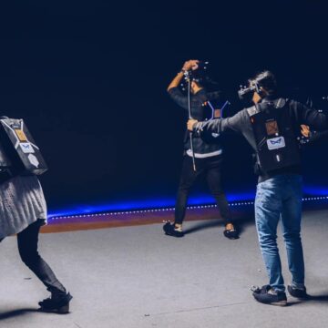 Un alt tip de echipă. Un start-up din Anglia a lansat conceptul de VR teambuilding