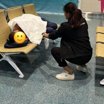 Un Rus Care și-a Cheltuit Toți Banii în Vacanță și A Pierdut Avionul Spre Casă A Stat 2 Săptămâni în Aeroportul Din Phuket. Cum A Reușit Să Plece