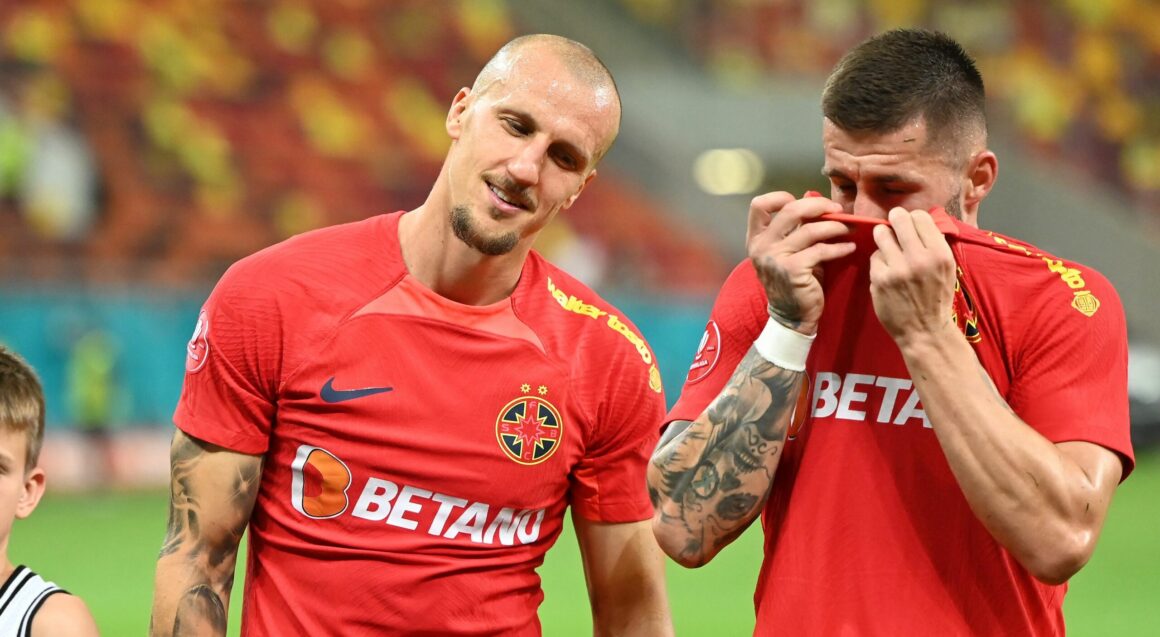 Adevărul din spatele transferului lui Vlad Chiricheș la FCSB