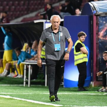 Andrea Mandorlini a pus tunurile pe FCSB după CFR