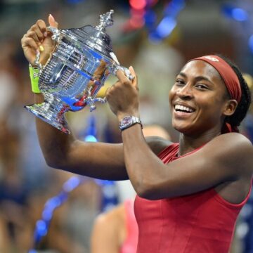 Coco-Gauff-campioana-e1694301429346.jpg Coco Gauff, discurs fabulos după ce a cucerit titlul la US Open
