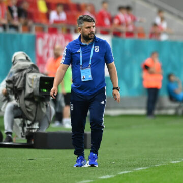Interimarul de la FC U Craiova, ultimele detalii despre noul antrenor din Bănie
