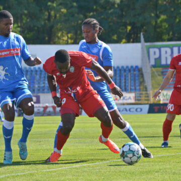 Poli Iași – FC Botoșani Live Video Online în etapa a 9-a din Superliga