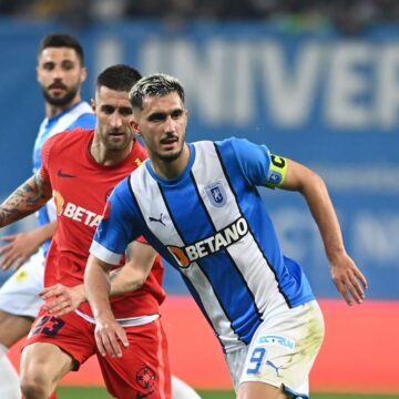 Universitatea Craiova, Live Video Online, în runda a 8-a din Superliga