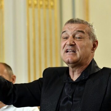 Gigi Becali, ironia supremă la adresa lui Gică Hagi: „Nu se poate compara”