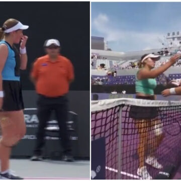 Jelena-Ostapenko-1.jpg Ce gest a putut face Jelena Ostapenko față de adversară