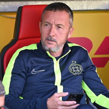 Mihai Stoica despre penalty-ul dat de Colțescu în Farul