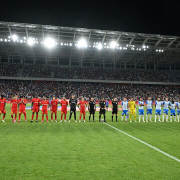 Se lasă cu închisoare pentru un suporter după FCSB